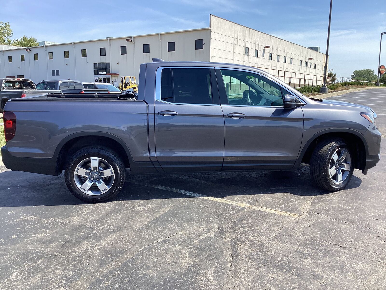 2024 HONDA Ridgeline