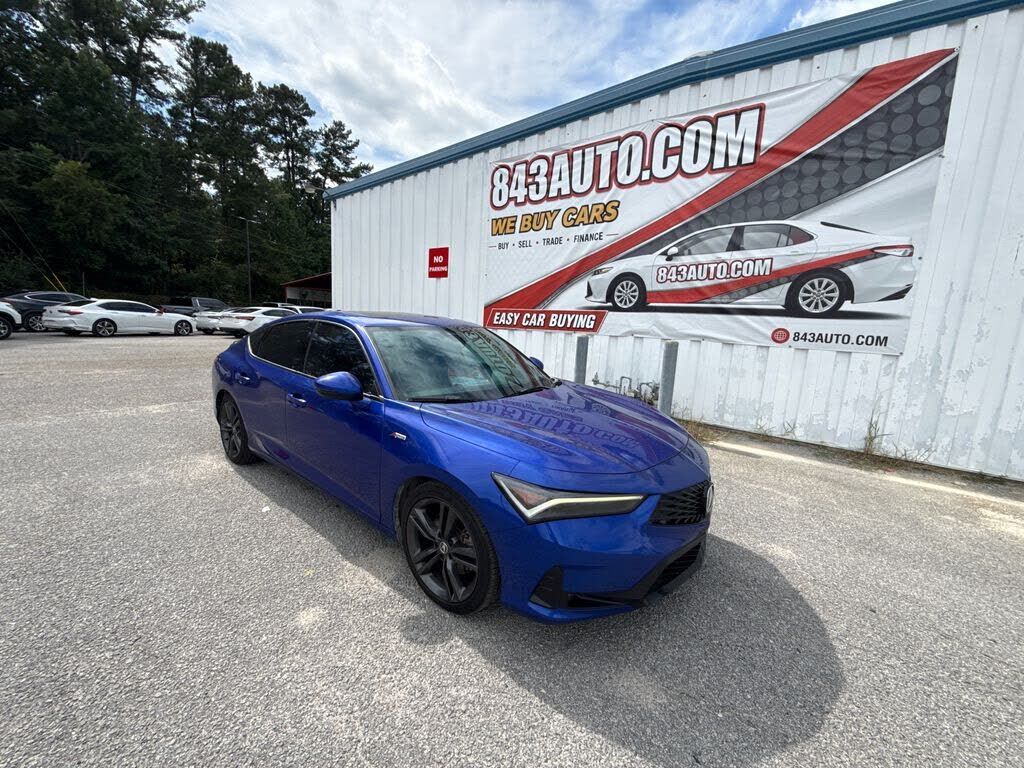 2023 ACURA Integra