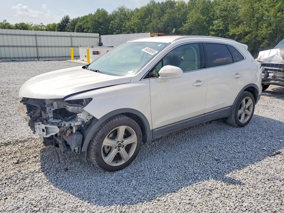 2018 LINCOLN MKC