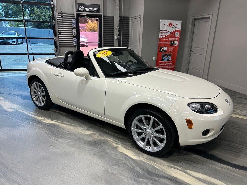 2007 MAZDA MX-5