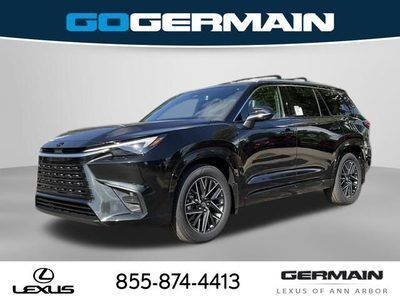 2026 LEXUS TX