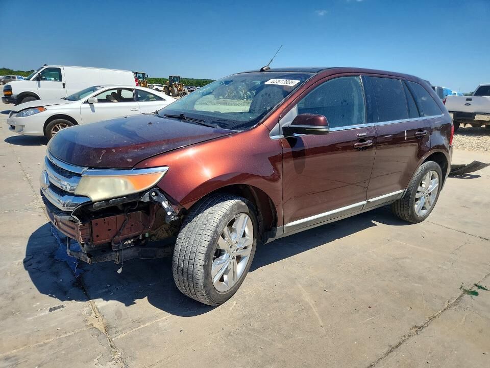 2012 FORD Edge