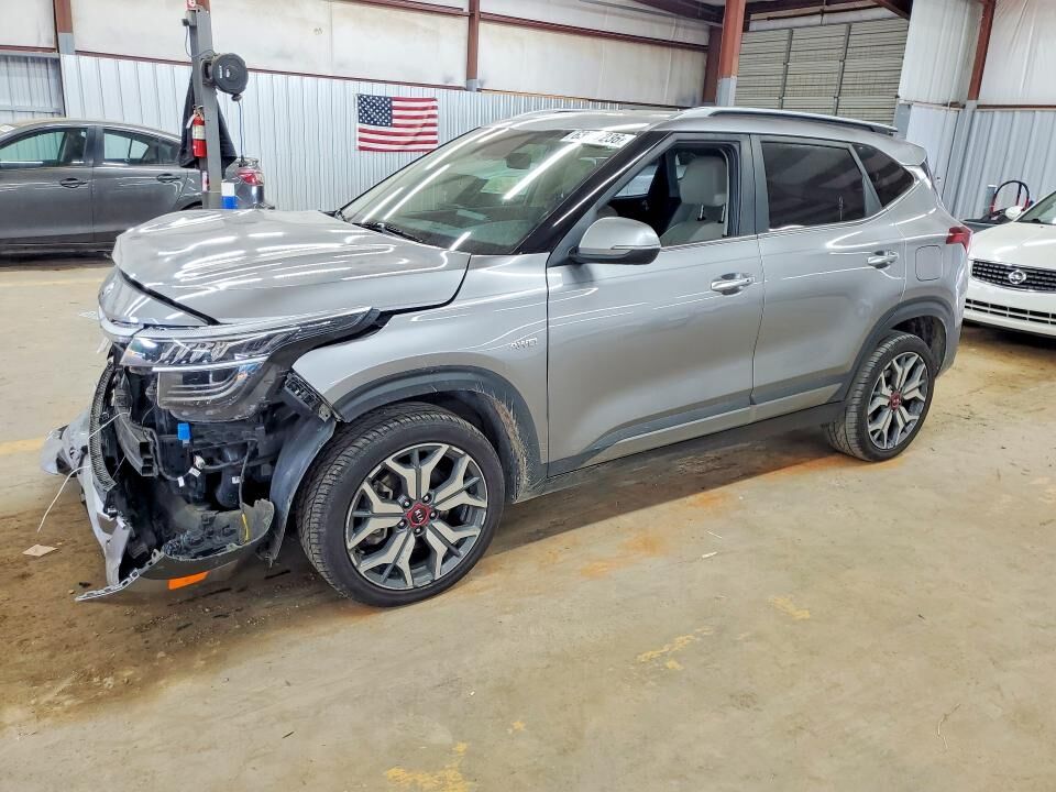 2021 KIA Seltos