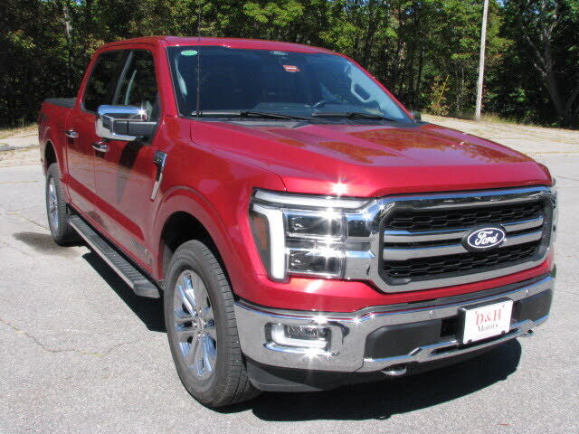 2024 FORD F-150