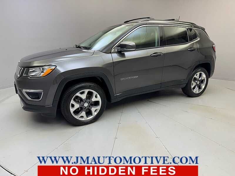 2021 JEEP Compass