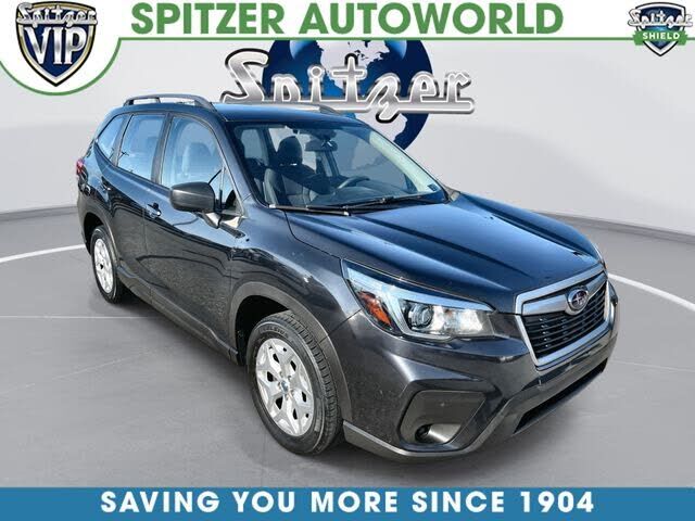 2019 SUBARU Forester