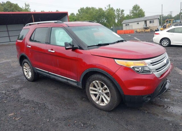 2013 FORD Explorer