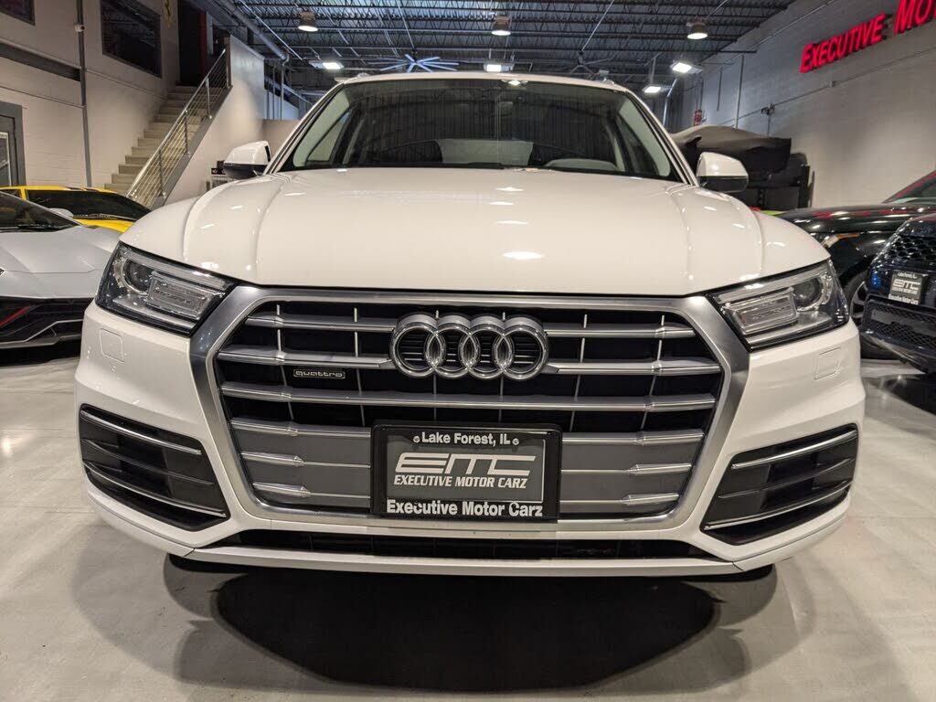 2019 Audi Q5