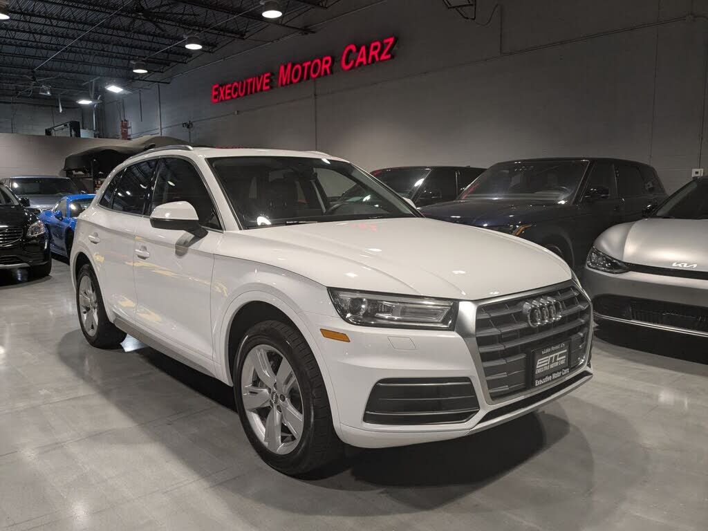 2019 AUDI Q5