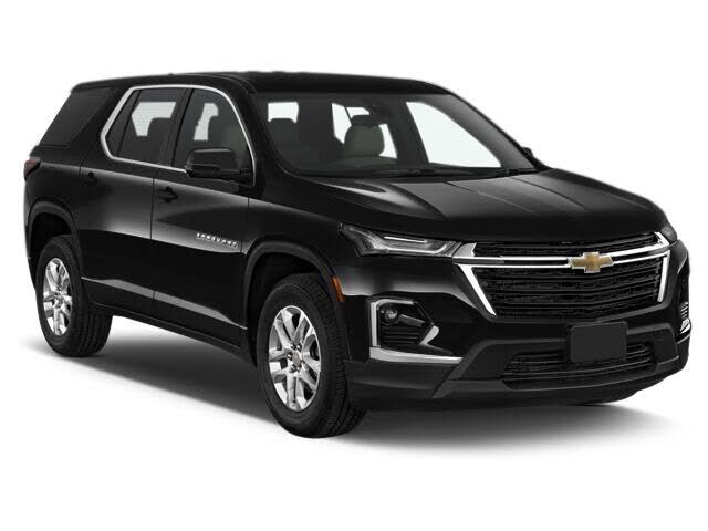 2024 CHEVROLET Traverse