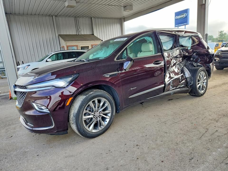 2024 BUICK Enclave