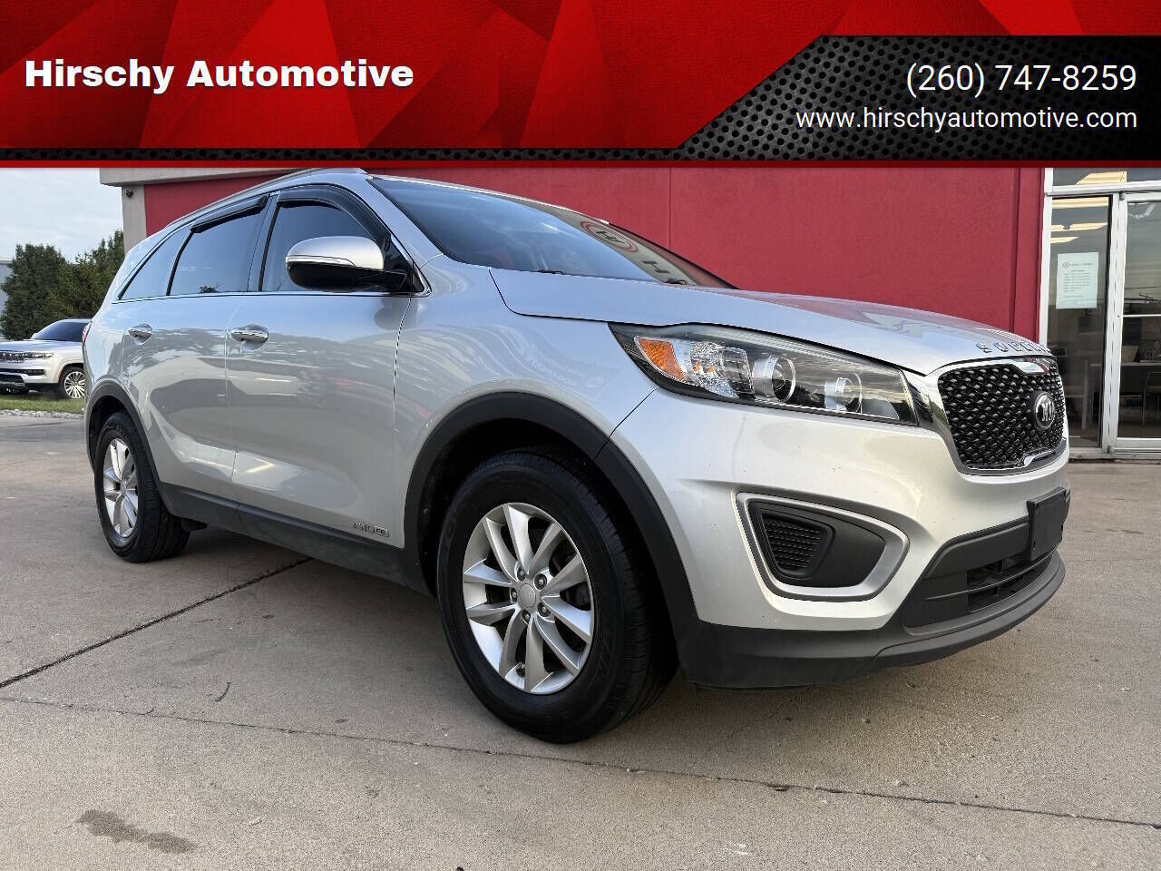 2017 KIA Sorento