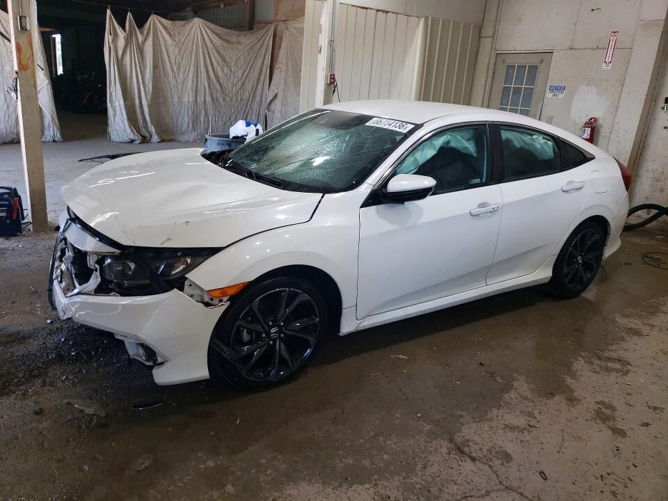2020 HONDA Civic
