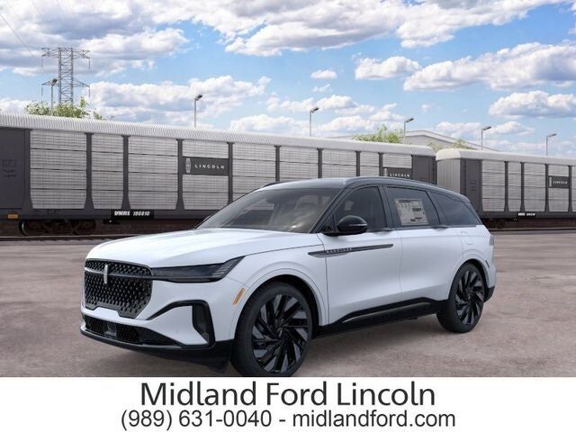 2026 LINCOLN Nautilus