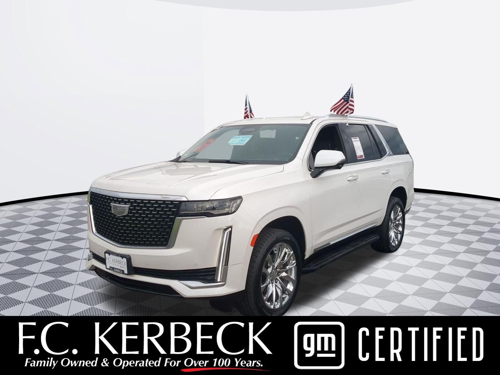 2022 CADILLAC Escalade