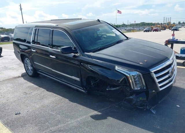 2015 CADILLAC Escalade