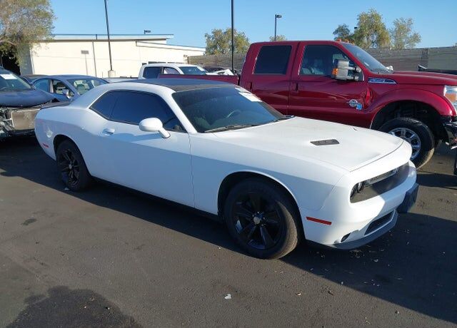 2019 DODGE Challenger