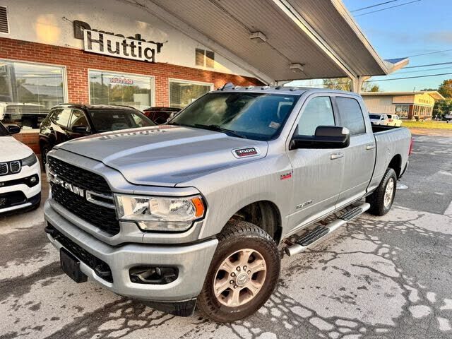 2022 RAM 3500
