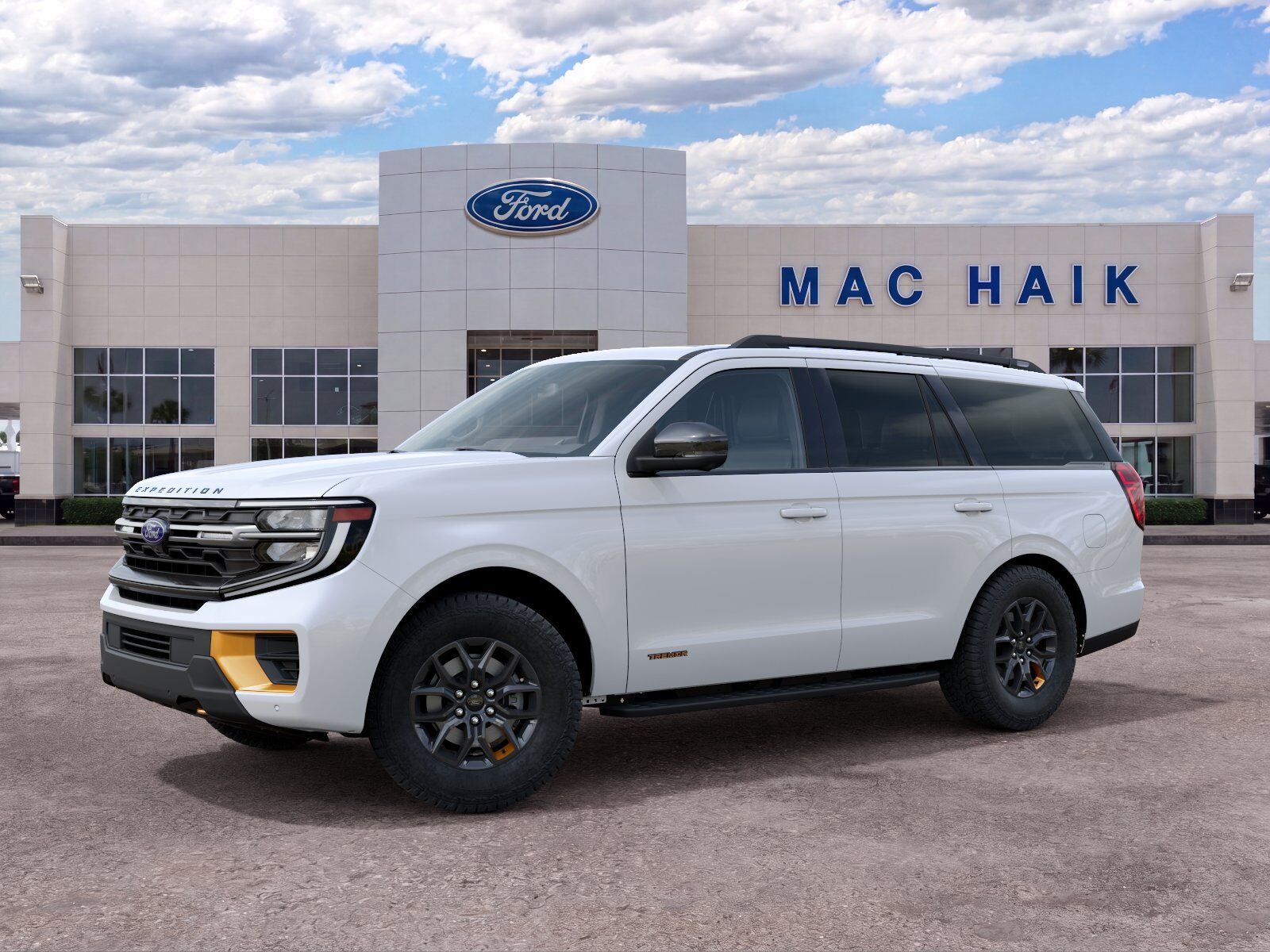 2027 FORD Expedition