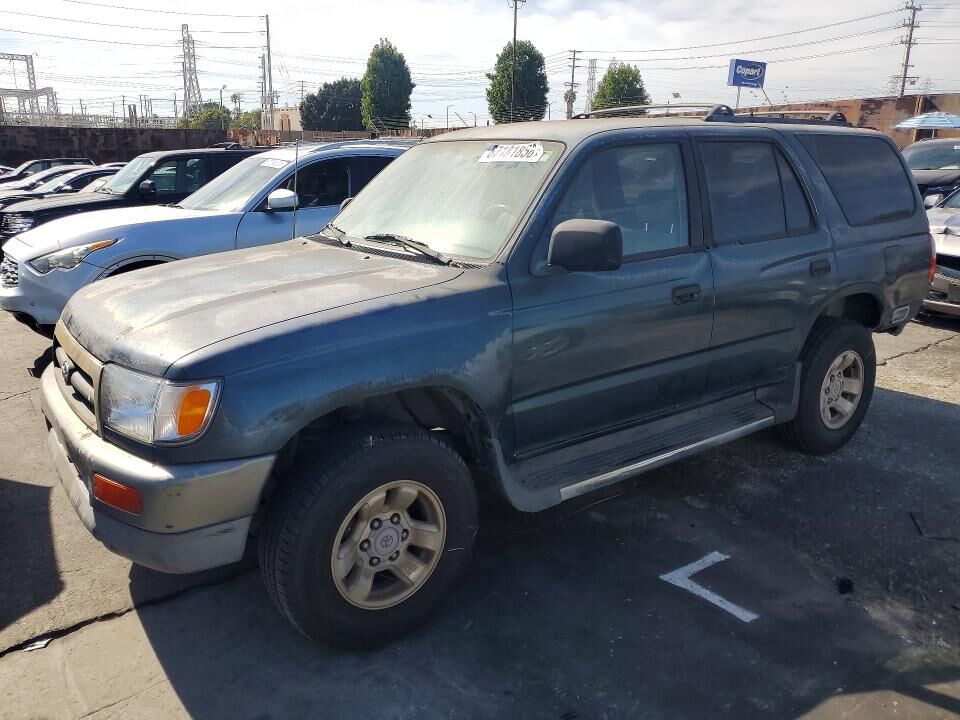 1998 TOYOTA 4-Runner