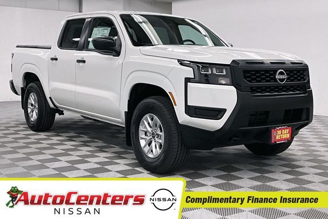 2026 NISSAN Frontier