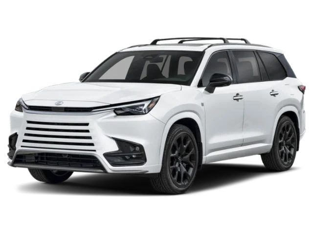 2026 LEXUS TX