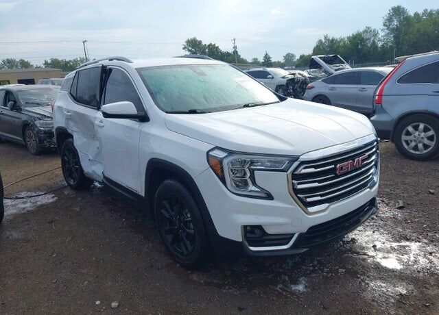 2023 GMC Terrain