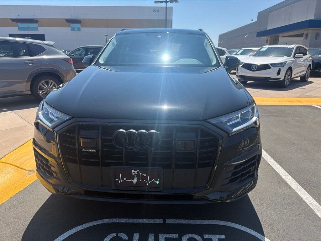 2023 Audi Q7