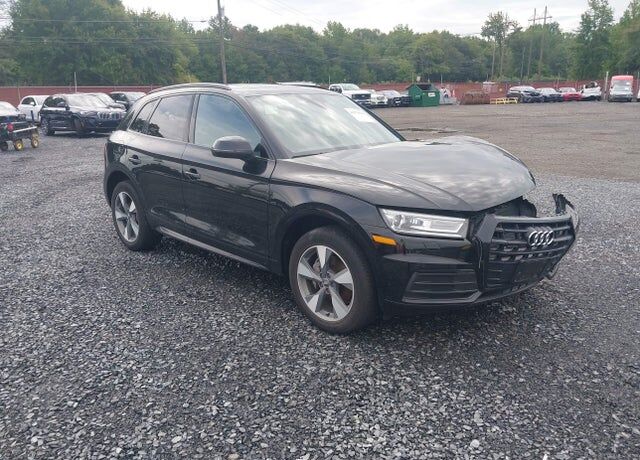2020 AUDI Q5