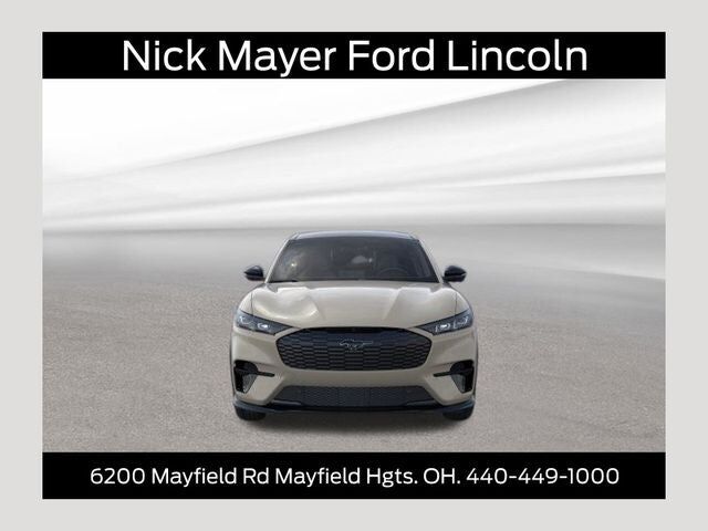 2025 FORD Mustang