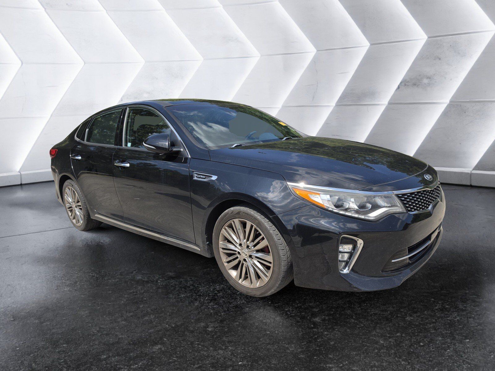 2018 KIA Optima