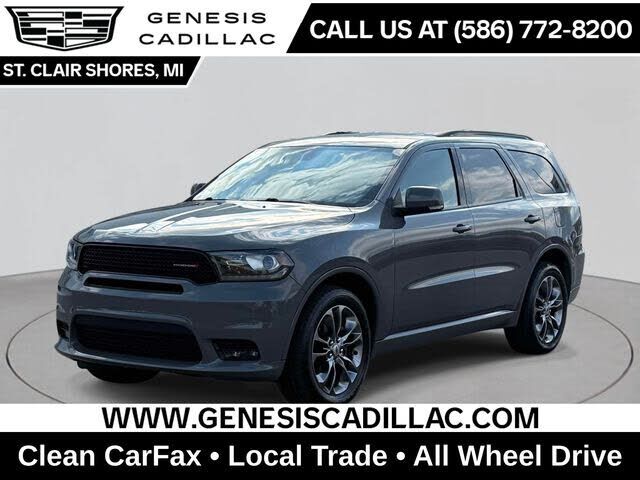 2020 DODGE Durango