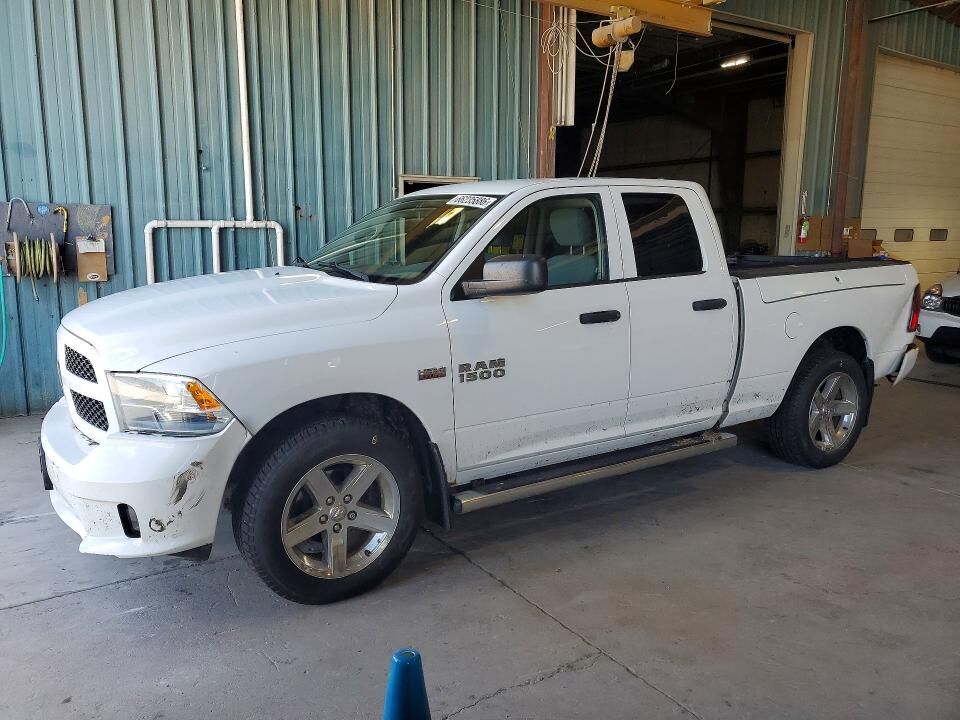 2013 RAM 1500