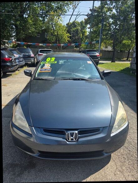 2003 HONDA Accord