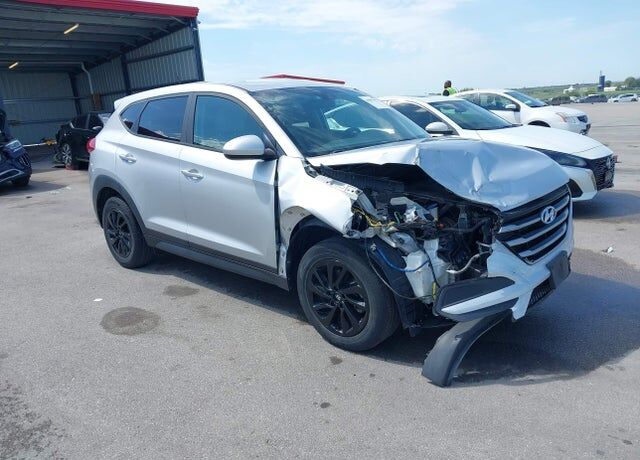 2017 HYUNDAI Tucson