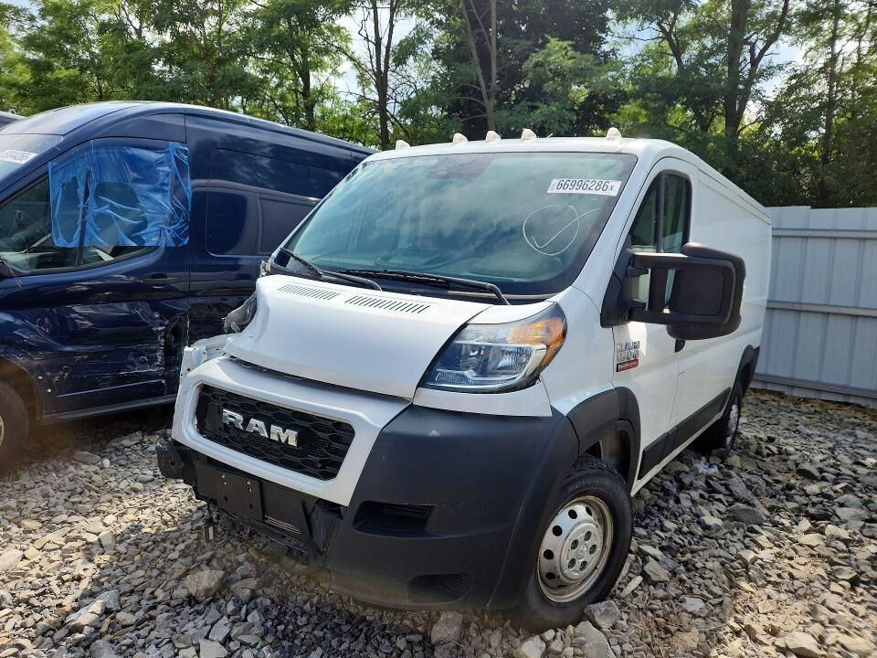 2022 RAM Promaster 1500