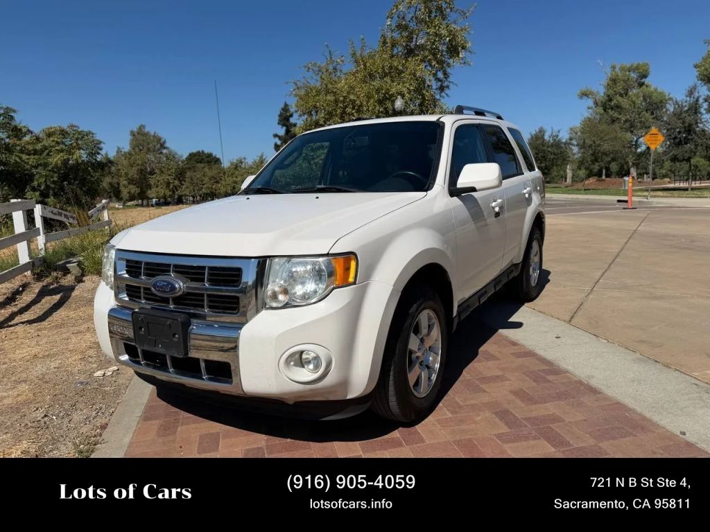 2009 FORD Escape