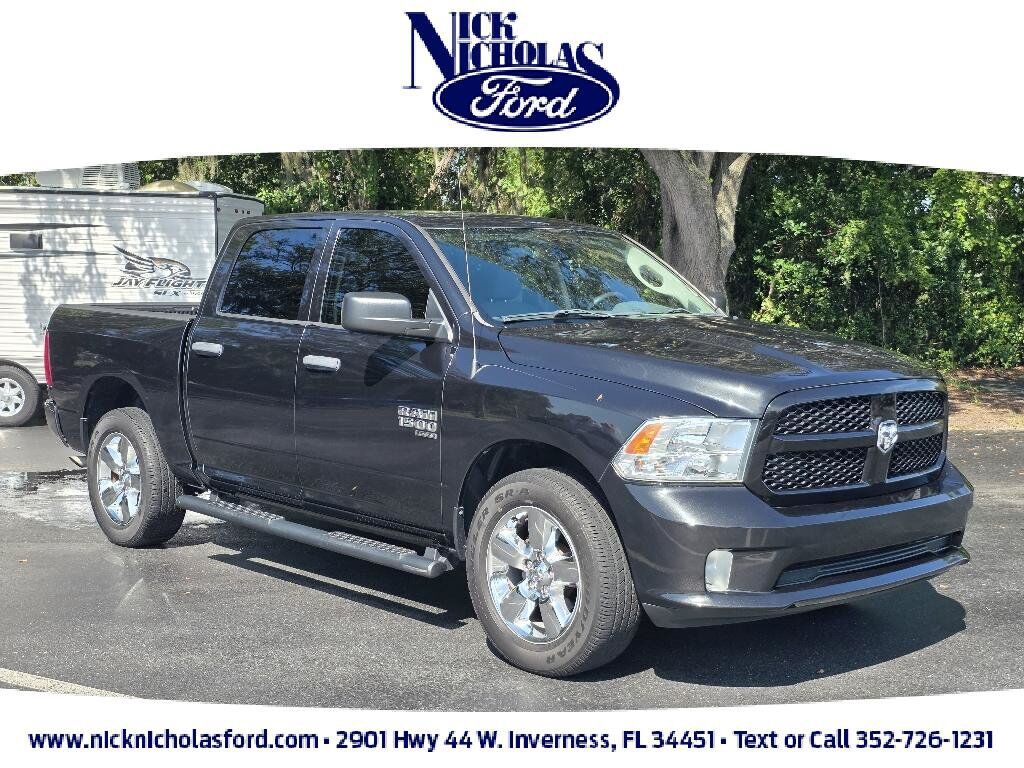 2019 RAM 1500