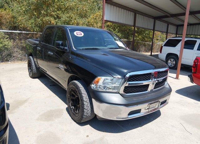 2015 RAM 1500