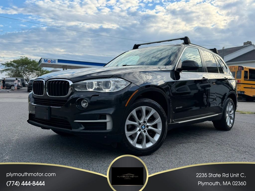 2016 BMW X5