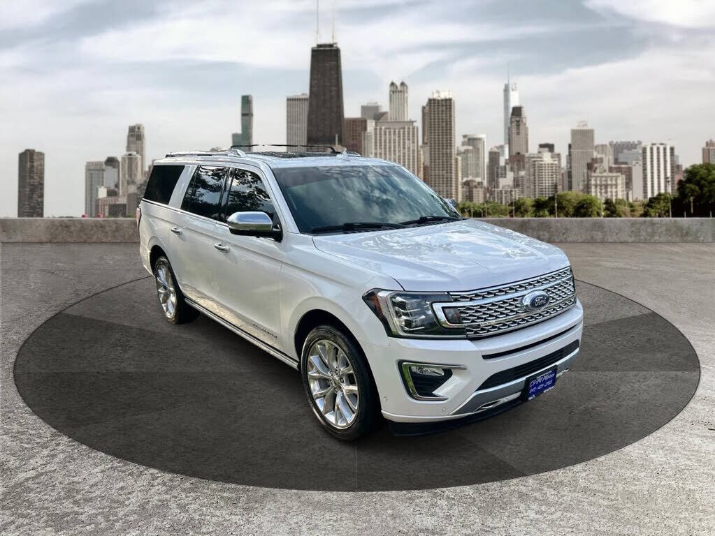 2019 FORD Expedition