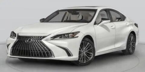 2025 LEXUS ES