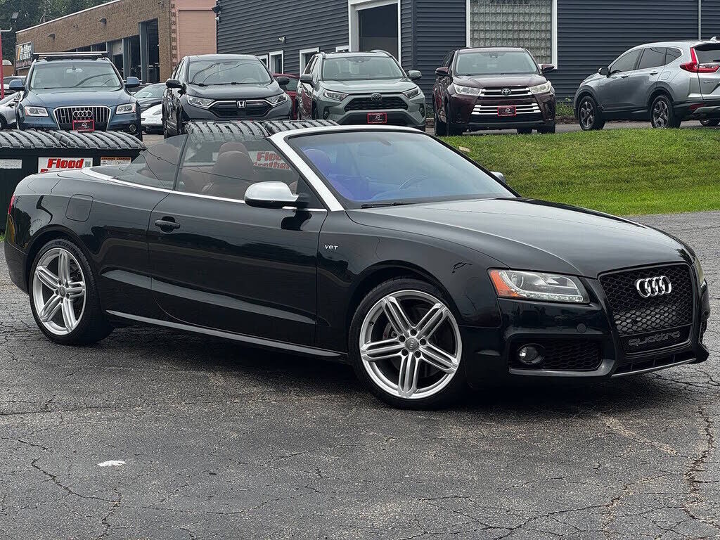2010 Audi S5