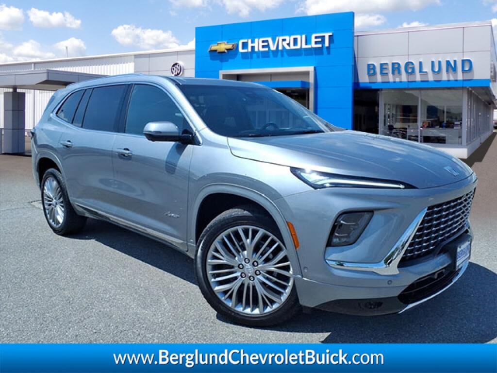 2027 BUICK Enclave