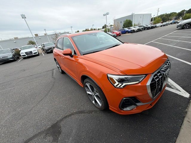 2020 Audi Q3