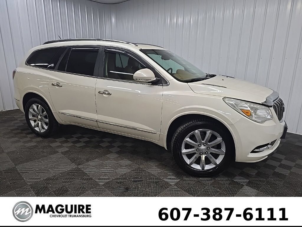 2015 BUICK Enclave