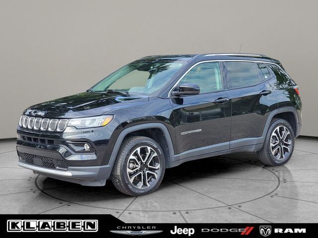 2022 JEEP Compass