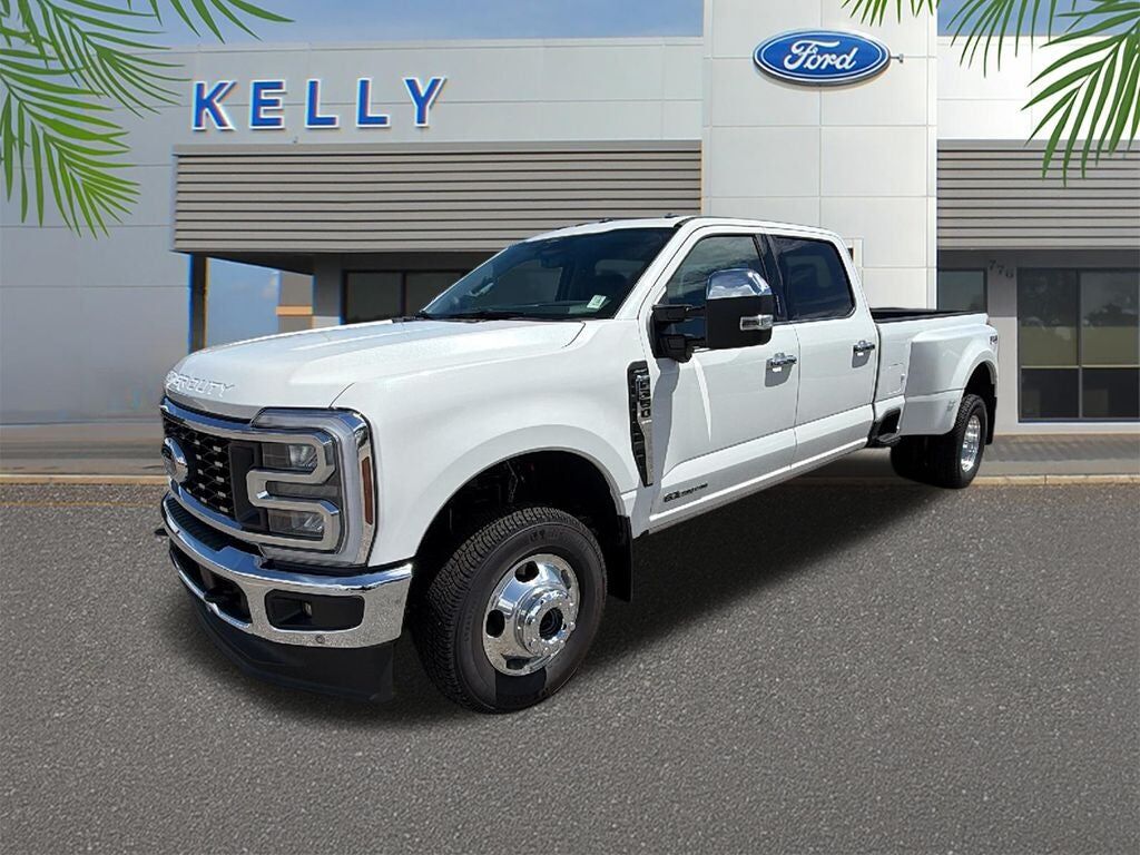 2026 FORD F-350