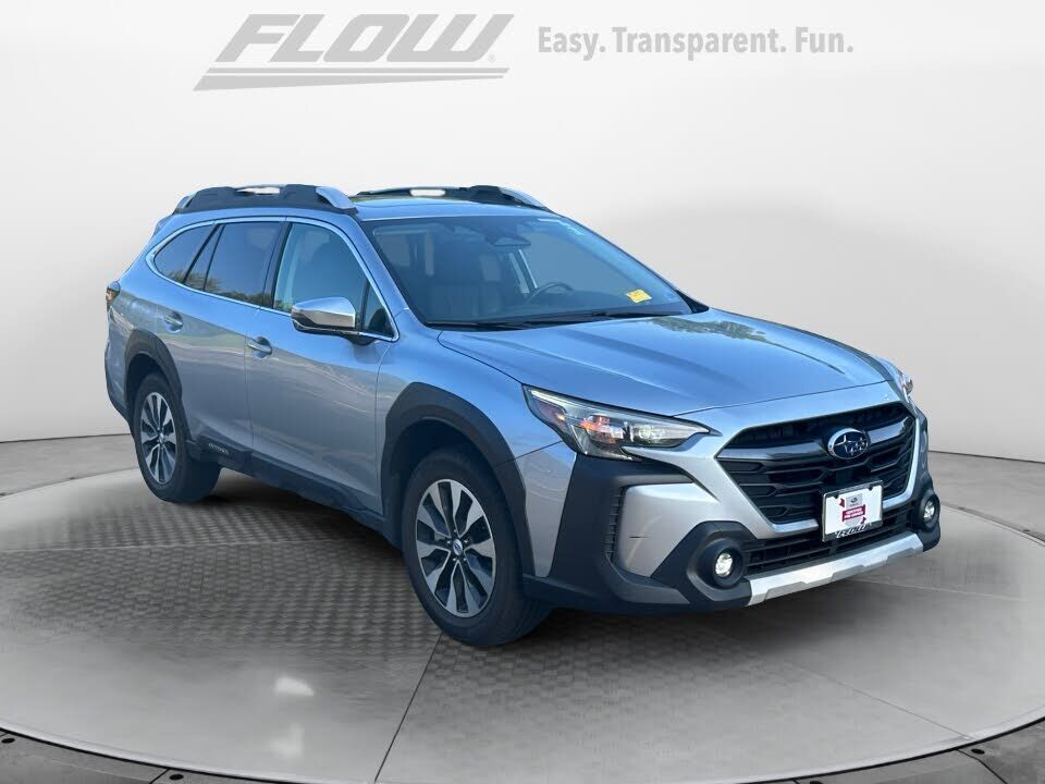 2024 SUBARU Outback