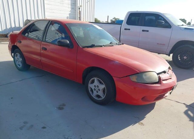 2005 CHEVROLET Cavalier